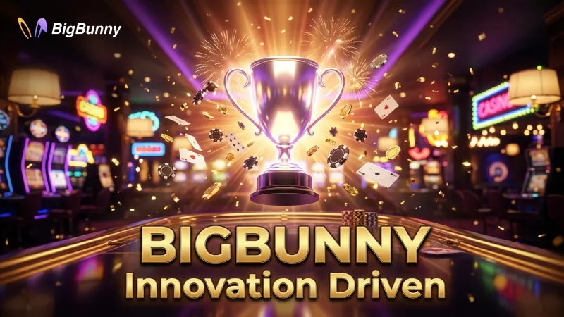 Our team's dedication to innovation brings you a premier iGaming experience.