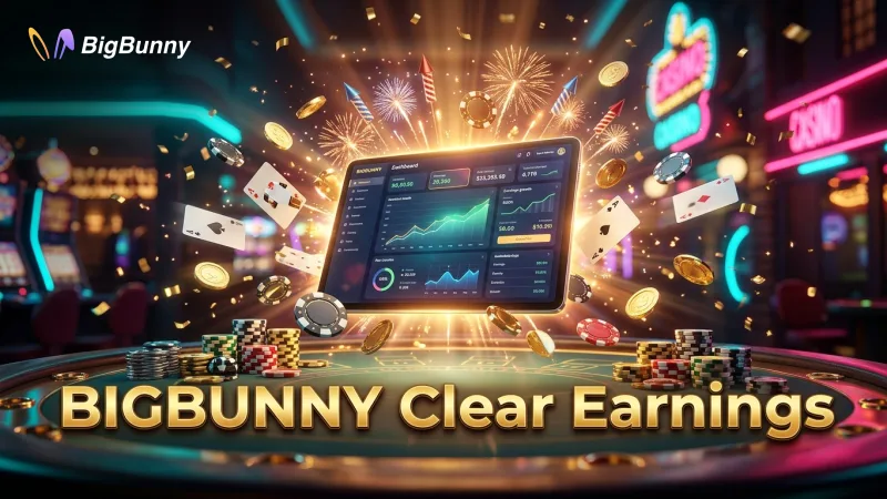 Transparent BIGBUNNY commission reports build strong trust.