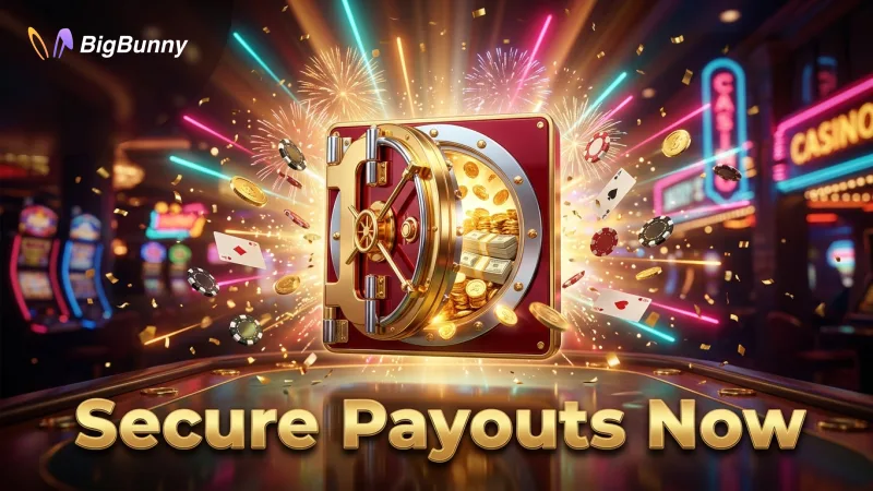 Reliable BIGBUNNY payout processes ensure timely earnings.