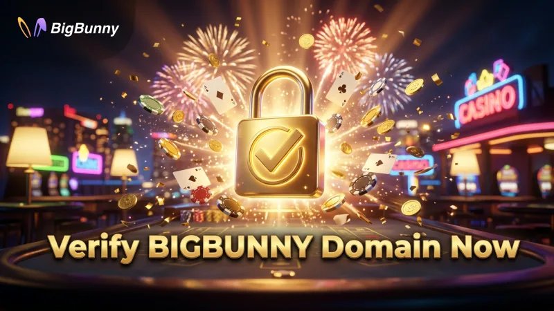 Always verify the official bigbunny8.net domain before entering your BIGBUNNY login credentials.