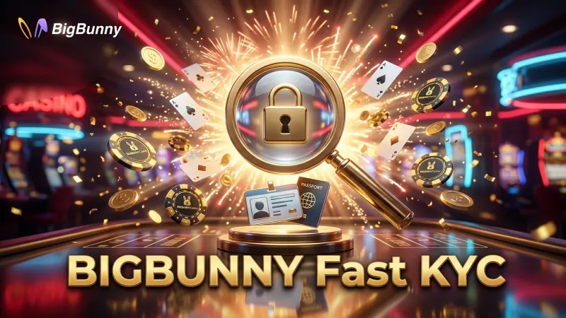Verify your identity documents to ensure smooth BIGBUNNY payout processing.