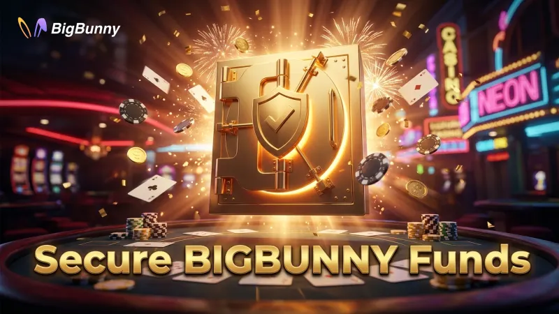 Secure your BIGBUNNY account to prevent unauthorized access and delays.