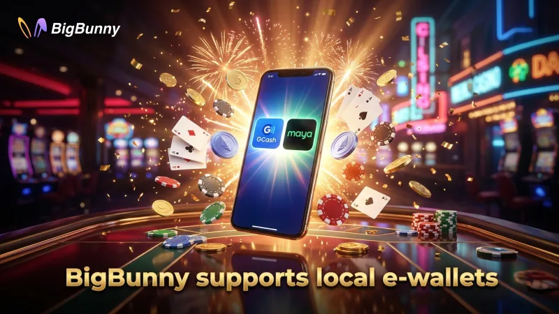 E-wallets like GCash and Maya streamline cash-in and cash-out