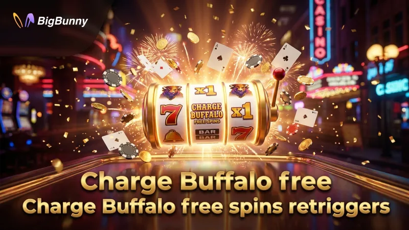 Free spins retriggers increase chances for bigger multipliers