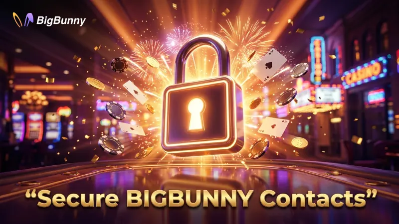 Finding official BIGBUNNY contact details protects your account and personal information.