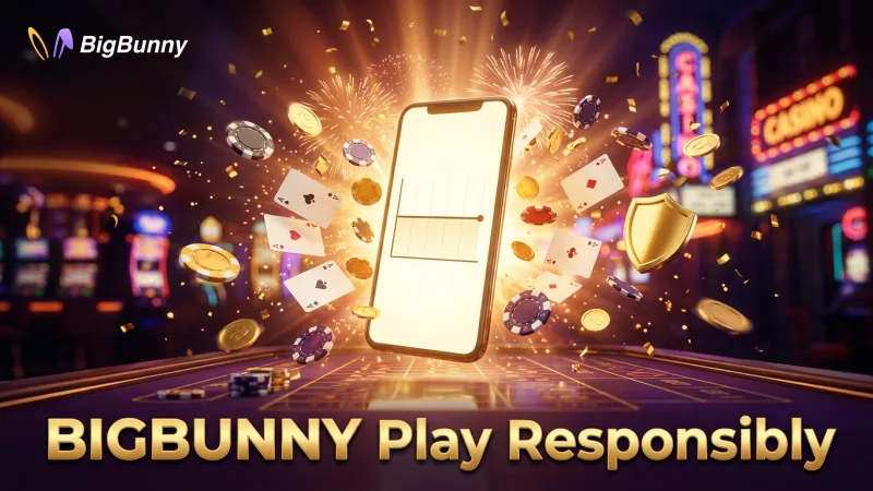 Responsible play on BIGBUNNY involves understanding game mechanics and setting limits.
