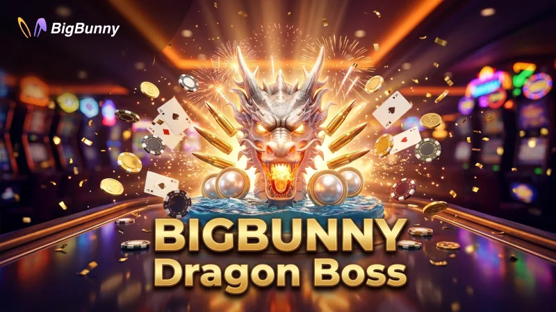 The powerful Dragon Boss offers high rewards if you can defeat it.