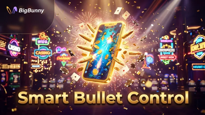Optimize your bullet usage and strategy for steady BIGBUNNY payouts.