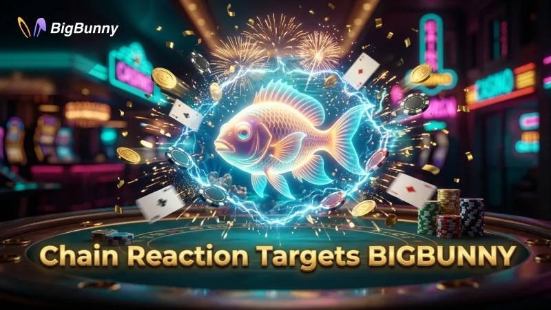 Prioritize strategic fish to trigger chain reactions and maximize your BIGBUNNY earnings.