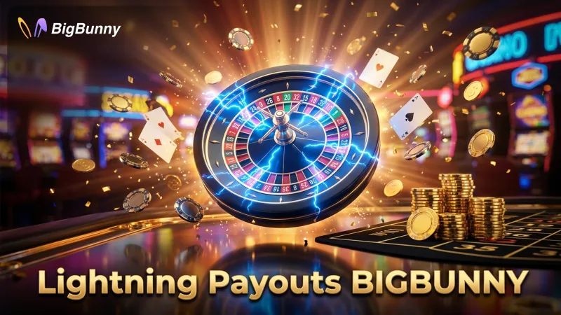 Lightning Roulette electrifies the classic game with random multipliers up to 500x.