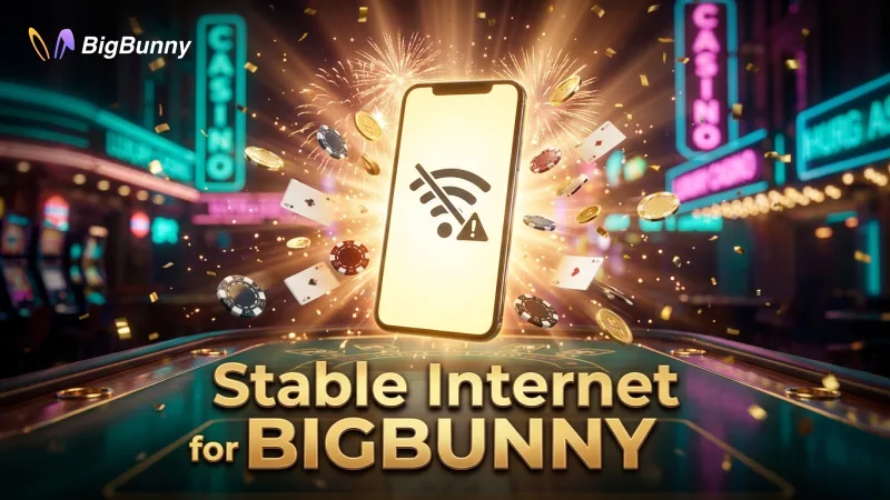 Poor internet connection can disrupt your game, affecting free spins triggers and gameplay.