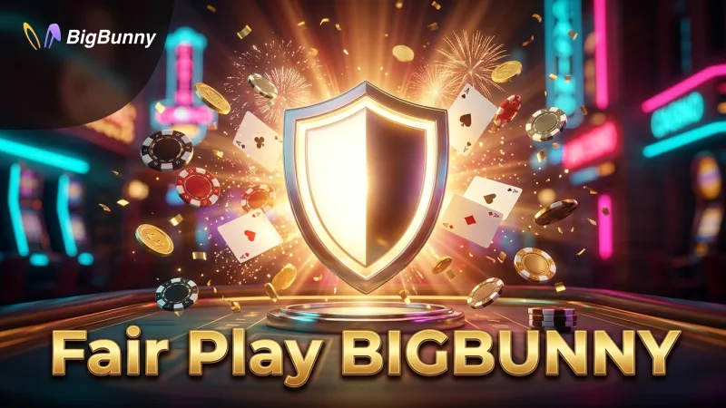Certified RNG ensures every Mega Ace wild transformation is genuinely fair.
