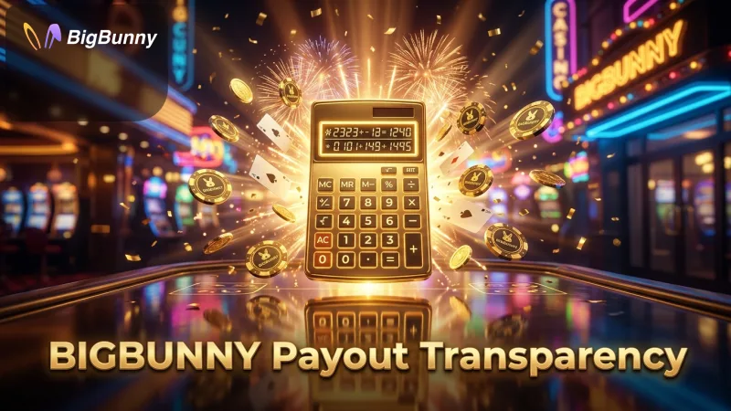 Understand BIGBUNNY's commission for clearer sabong payouts.