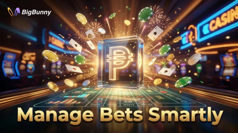 Factor in commission to effectively manage your betting budget.