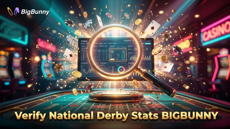 Careful data verification helps pinpoint true National Derby performance, safeguarding insights.