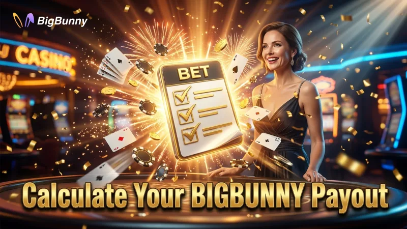 Understand accumulator payouts and potential returns before confirming your slip.