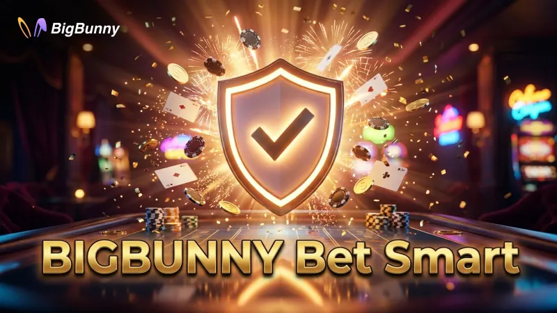 BIGBUNNY offers clear odds and betting markets, helping manage your risk.