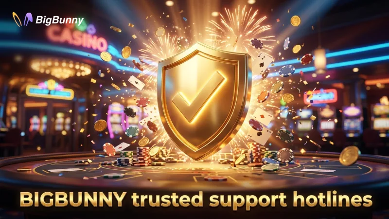 Verified hotlines offer trusted help for gaming concerns