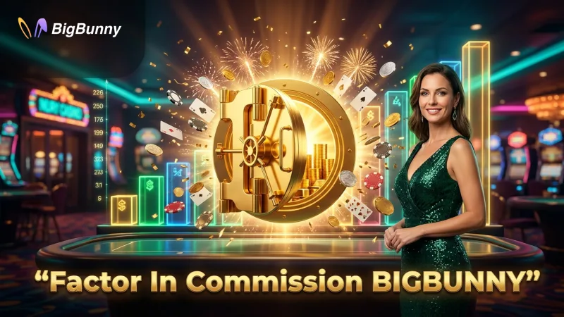 Efficiently manage your bankroll by factoring in Speed Baccarat commission with every bet.