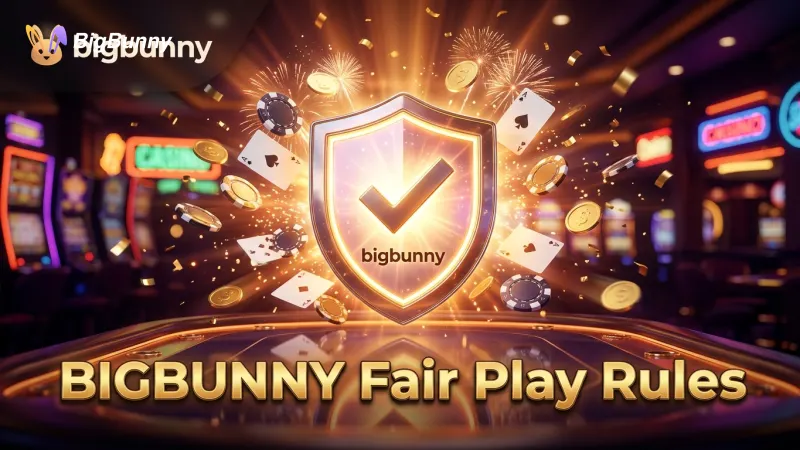 BIGBUNNY reveals transparent game rules and official RTP for Super Ace, ensuring fair play.