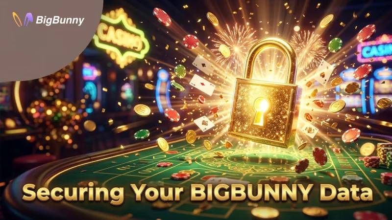 Familiarize yourself with BIGBUNNY data privacy policies and dispute processes.
