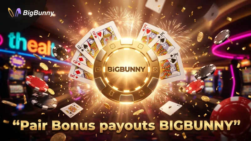 Understanding the Pair Bonus payout table helps refine your betting decisions.