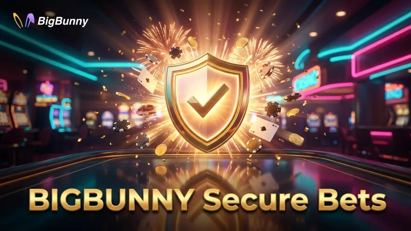 BIGBUNNY ensures your long-term outright bets are always secure.